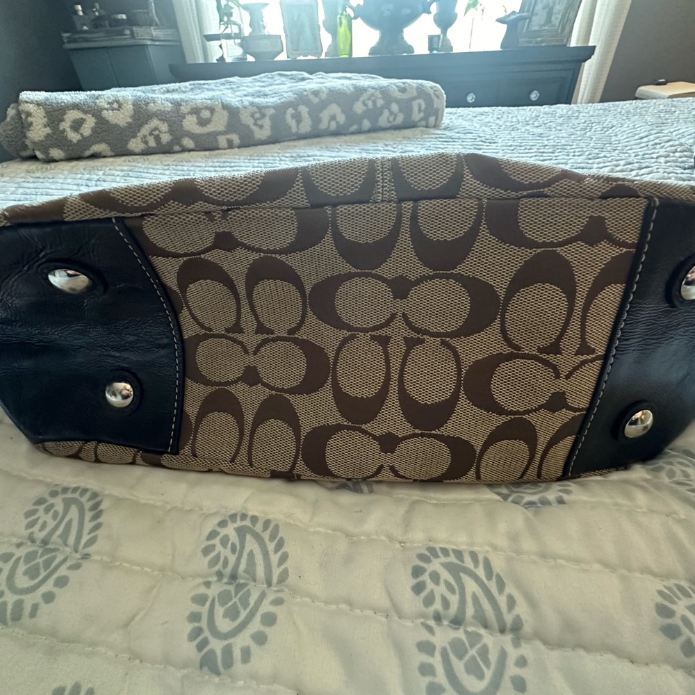 Coach bag - Picture 3 of 7